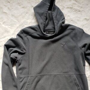 Under Armour fleece hoodie heatgear